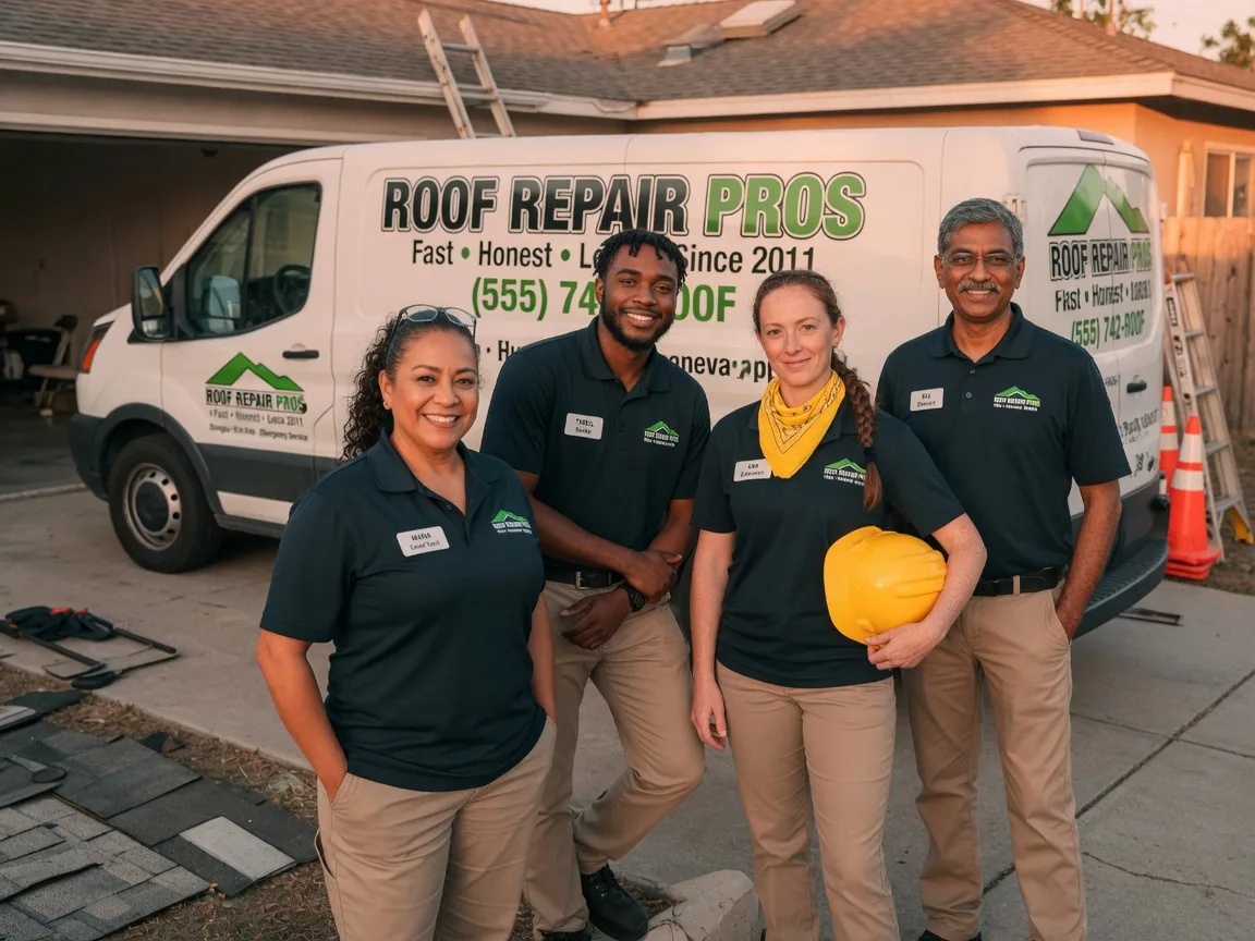Roof Repair company in Follansbee, WV